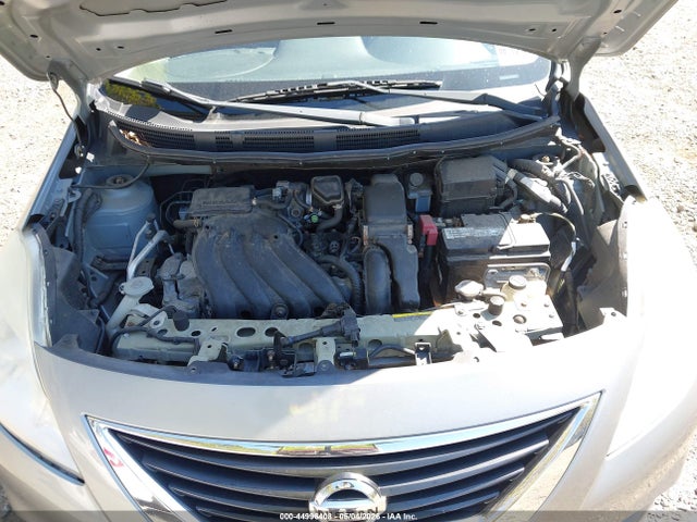 Продаж на аукціоні авто 2012 Nissan Versa 1.6 Sl, vin: 3N1CN7AP5CL800208, номер лоту: 44996408