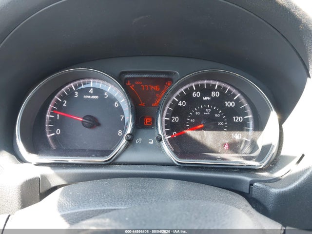 Продаж на аукціоні авто 2012 Nissan Versa 1.6 Sl, vin: 3N1CN7AP5CL800208, номер лоту: 44996408