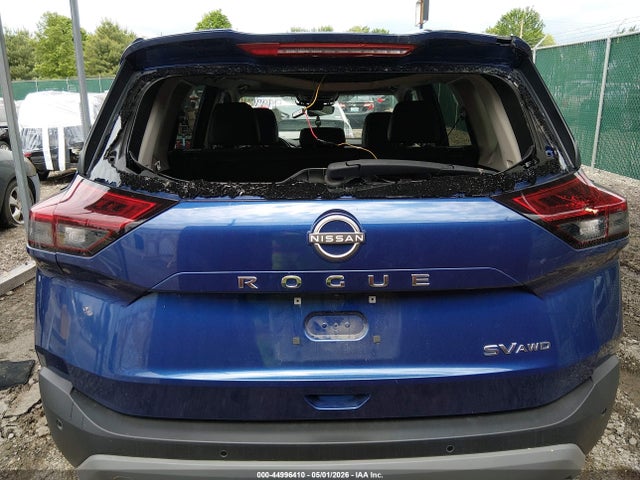 Продажа на аукционе авто 2023 Nissan Rogue Sv Intelligent Awd, vin: 5N1BT3BB7PC908532, номер лота: 44996410