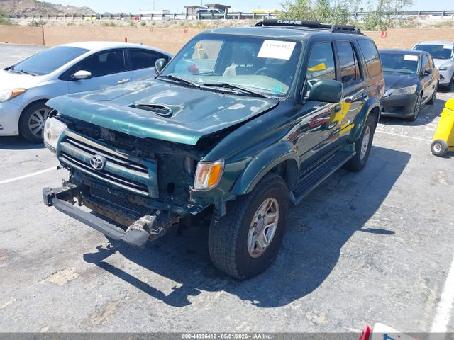 Продажа на аукционе авто 2000 Toyota 4runner Sr5 V6, vin: JT3GN86R3Y0174116, номер лота: 44996412