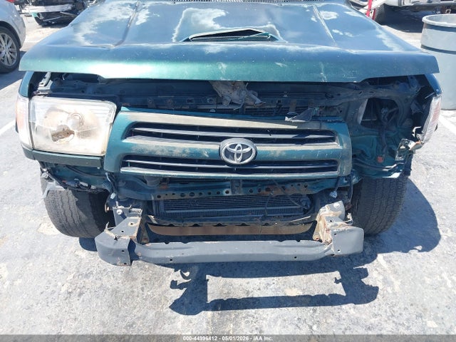 Продажа на аукционе авто 2000 Toyota 4runner Sr5 V6, vin: JT3GN86R3Y0174116, номер лота: 44996412