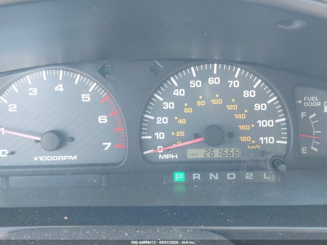 Продажа на аукционе авто 2000 Toyota 4runner Sr5 V6, vin: JT3GN86R3Y0174116, номер лота: 44996412