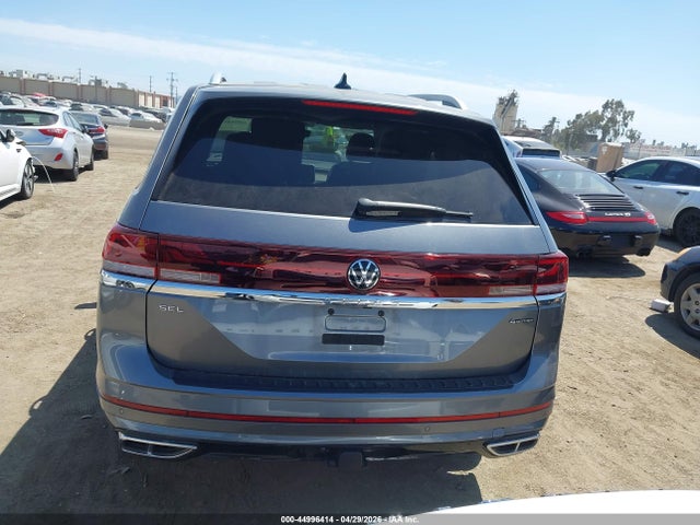 2024 Volkswagen Atlas 2.0t Sel Premium R-line მანქანა იყიდება აუქციონზე, vin: 1V2FR2CA6RC585824, აუქციონის ნომერი: 44996414