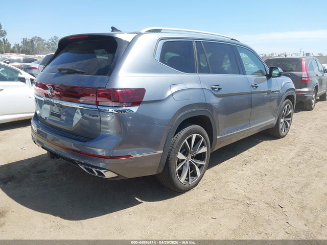 2024 Volkswagen Atlas 2.0t Sel Premium R-line მანქანა იყიდება აუქციონზე, vin: 1V2FR2CA6RC585824, აუქციონის ნომერი: 44996414
