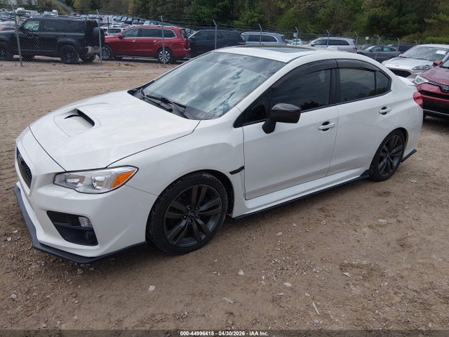 44996415 :رقم المزاد ، JF1VA1E62H9827792 vin ، 2017 Subaru Wrx Premium مزاد بيع