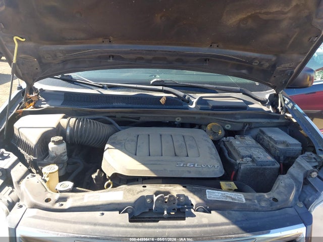 2C4RC1BG3ER442962 Chrysler Town &amp; Country Touring