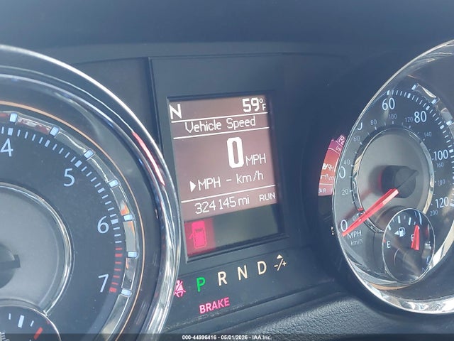 44996416 :رقم المزاد ، 2C4RC1BG3ER442962 vin ، 2014 Chrysler Town & Country Touring مزاد بيع