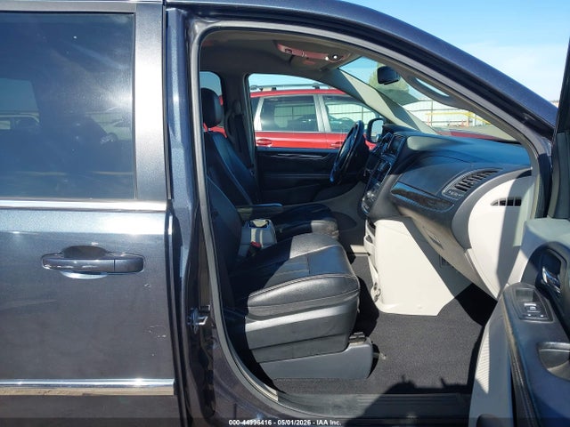 44996416 :رقم المزاد ، 2C4RC1BG3ER442962 vin ، 2014 Chrysler Town & Country Touring مزاد بيع