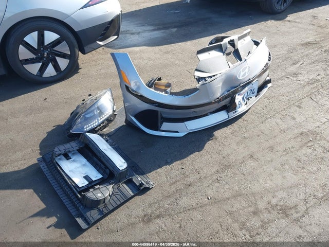 Hyundai Ioniq 6 Se 2024 KMHM24AA1RA071009 Image 12