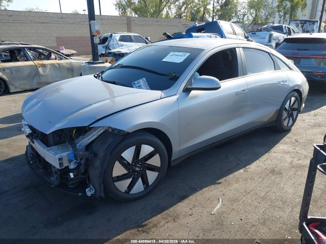 Hyundai Ioniq 6 Se 2024 KMHM24AA1RA071009 Image 2