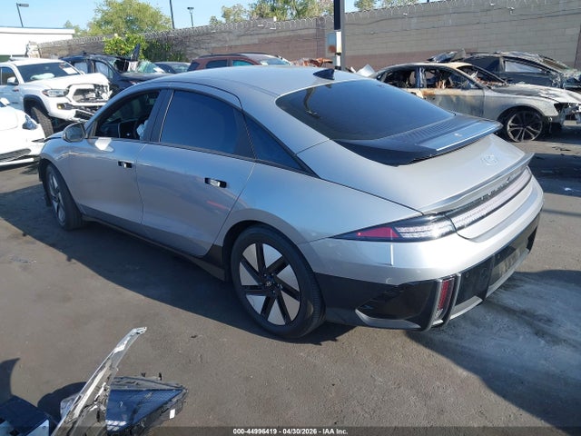 Hyundai Ioniq 6 Se 2024 KMHM24AA1RA071009 Image 3