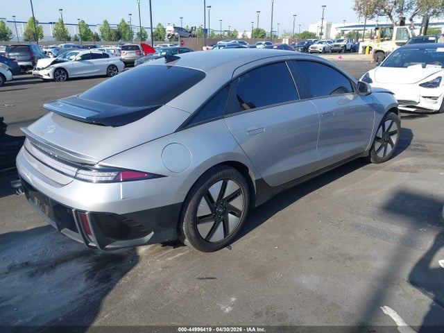 Hyundai Ioniq 6 Se 2024 KMHM24AA1RA071009 Image 4