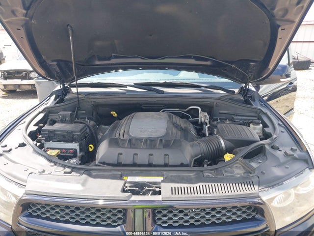 Aukcja sprzedaży 2012 Dodge Durango R/t, vin: 1C4SDJCT5CC205292, numer aukcji: 44996424