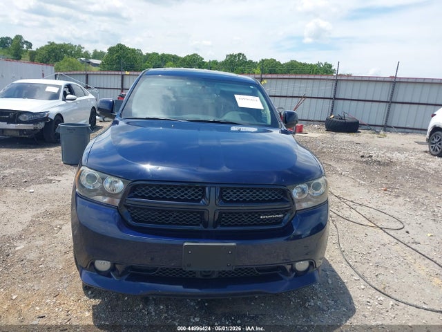 Aukcja sprzedaży 2012 Dodge Durango R/t, vin: 1C4SDJCT5CC205292, numer aukcji: 44996424