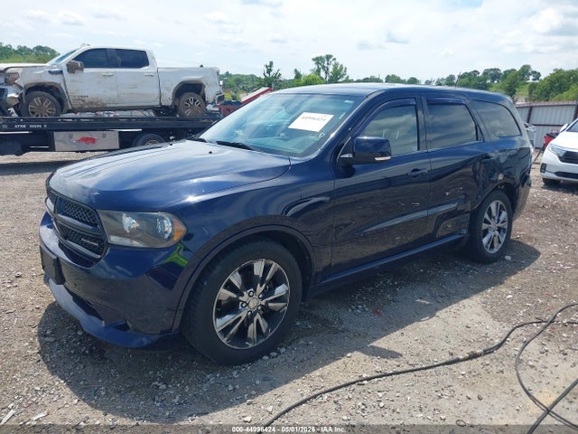 Aukcja sprzedaży 2012 Dodge Durango R/t, vin: 1C4SDJCT5CC205292, numer aukcji: 44996424