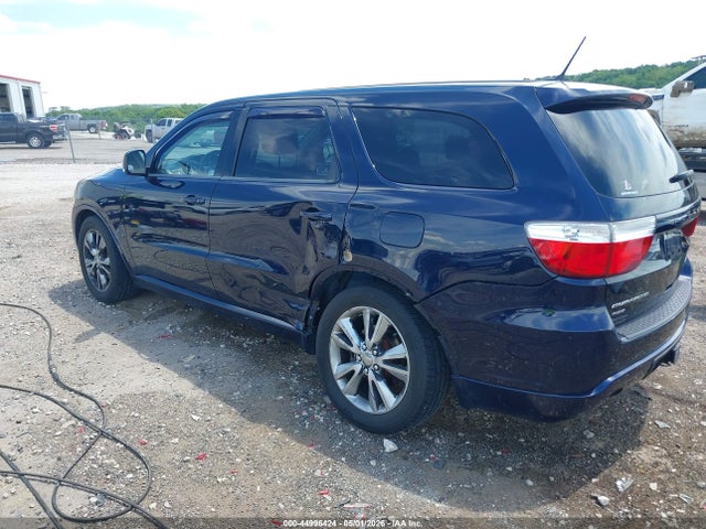 Aukcja sprzedaży 2012 Dodge Durango R/t, vin: 1C4SDJCT5CC205292, numer aukcji: 44996424