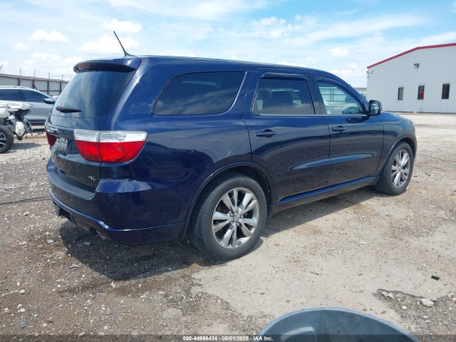 Aukcja sprzedaży 2012 Dodge Durango R/t, vin: 1C4SDJCT5CC205292, numer aukcji: 44996424