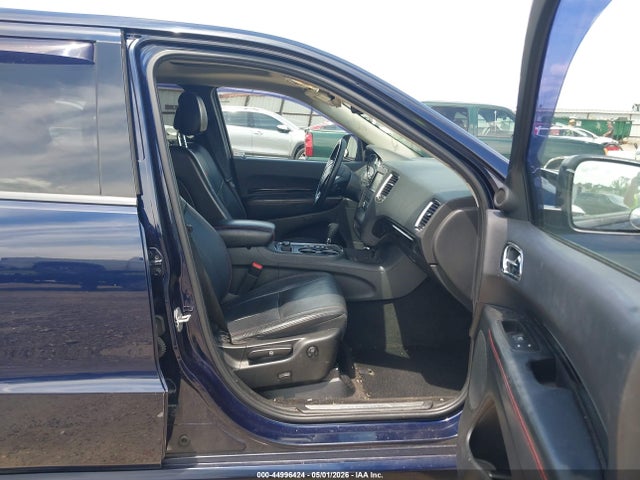 Aukcja sprzedaży 2012 Dodge Durango R/t, vin: 1C4SDJCT5CC205292, numer aukcji: 44996424