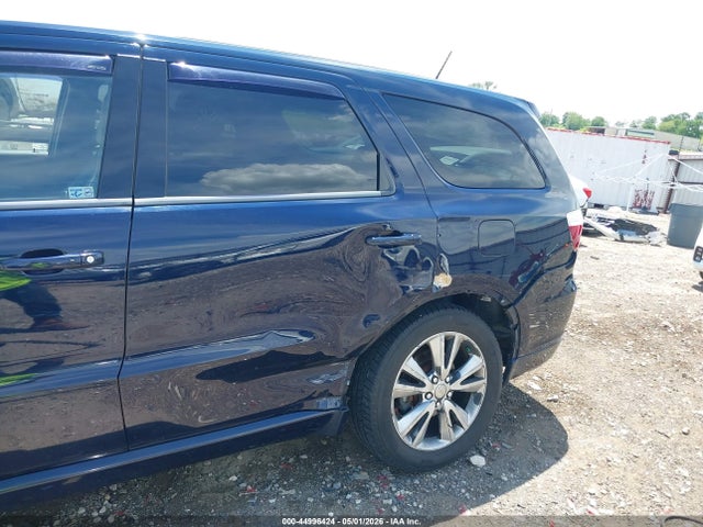 Aukcja sprzedaży 2012 Dodge Durango R/t, vin: 1C4SDJCT5CC205292, numer aukcji: 44996424