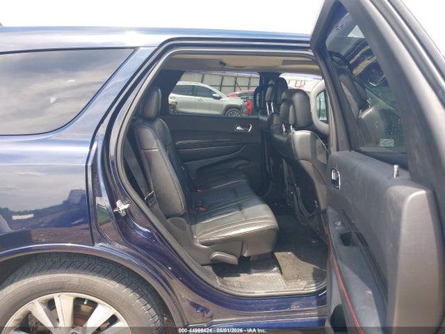 Aukcja sprzedaży 2012 Dodge Durango R/t, vin: 1C4SDJCT5CC205292, numer aukcji: 44996424
