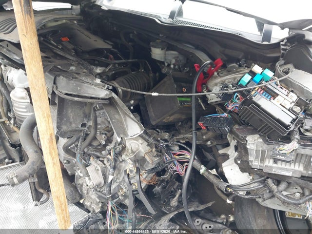 2HGFC2F58JH590611 Honda Civic Lx