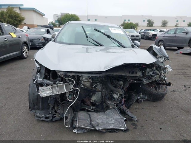 2HGFC2F58JH590611 Honda Civic Lx