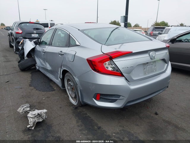 2HGFC2F58JH590611 Honda Civic Lx