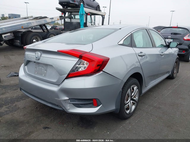 2HGFC2F58JH590611 Honda Civic Lx