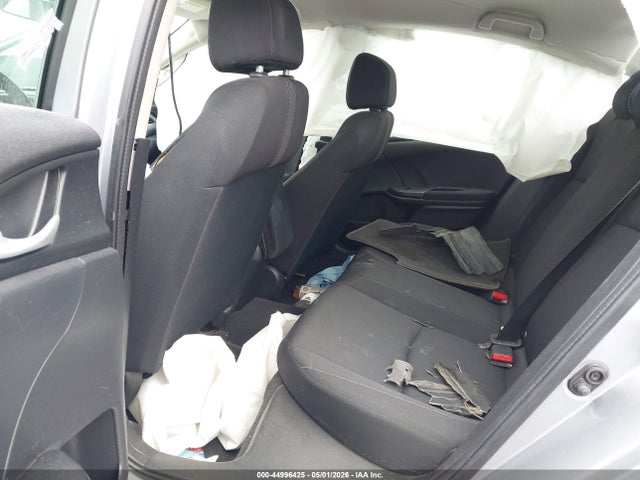 2HGFC2F58JH590611 Honda Civic Lx