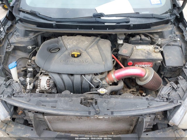 Продаж на аукціоні авто 2013 Hyundai Elantra Gt, vin: KMHD35LE3DU058482, номер лоту: 44996426