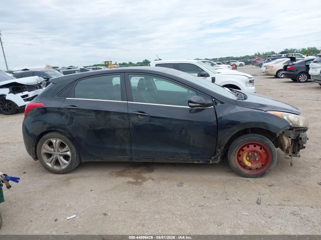 Продаж на аукціоні авто 2013 Hyundai Elantra Gt, vin: KMHD35LE3DU058482, номер лоту: 44996426