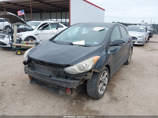 Продаж на аукціоні авто 2013 Hyundai Elantra Gt, vin: KMHD35LE3DU058482, номер лоту: 44996426