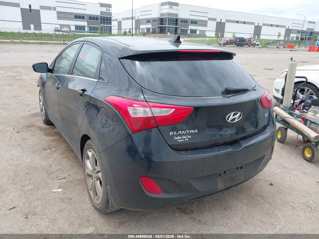 Продаж на аукціоні авто 2013 Hyundai Elantra Gt, vin: KMHD35LE3DU058482, номер лоту: 44996426
