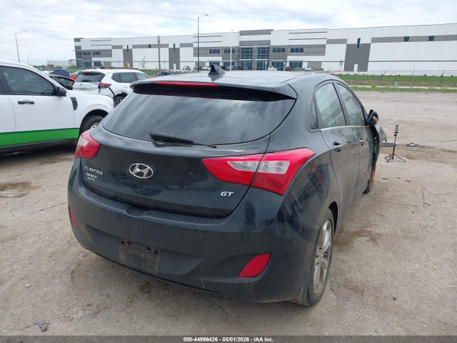 Продаж на аукціоні авто 2013 Hyundai Elantra Gt, vin: KMHD35LE3DU058482, номер лоту: 44996426