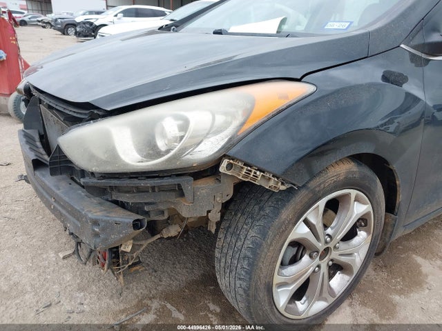 Продаж на аукціоні авто 2013 Hyundai Elantra Gt, vin: KMHD35LE3DU058482, номер лоту: 44996426