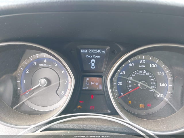 Продаж на аукціоні авто 2013 Hyundai Elantra Gt, vin: KMHD35LE3DU058482, номер лоту: 44996426