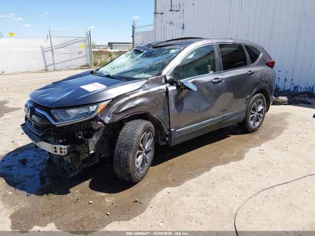 2020 Honda Cr-v Awd Ex მანქანა იყიდება აუქციონზე, vin: 5J6RW2H56LA006198, აუქციონის ნომერი: 44996427
