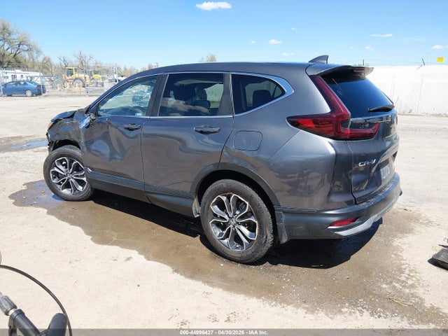 2020 Honda Cr-v Awd Ex მანქანა იყიდება აუქციონზე, vin: 5J6RW2H56LA006198, აუქციონის ნომერი: 44996427