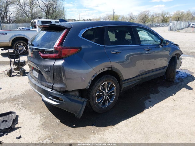 2020 Honda Cr-v Awd Ex მანქანა იყიდება აუქციონზე, vin: 5J6RW2H56LA006198, აუქციონის ნომერი: 44996427