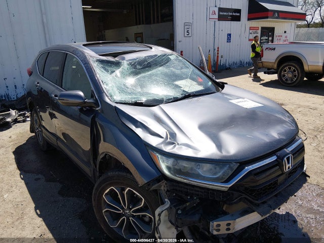 2020 Honda Cr-v Awd Ex მანქანა იყიდება აუქციონზე, vin: 5J6RW2H56LA006198, აუქციონის ნომერი: 44996427