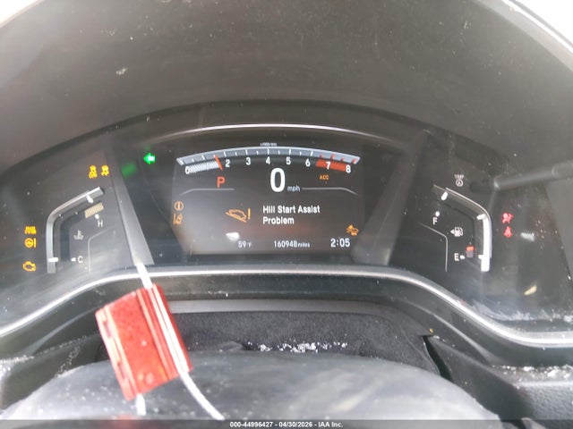 2020 Honda Cr-v Awd Ex მანქანა იყიდება აუქციონზე, vin: 5J6RW2H56LA006198, აუქციონის ნომერი: 44996427