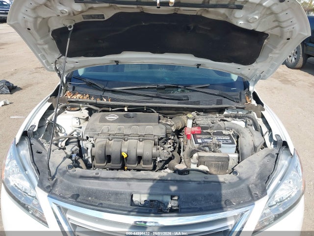 Продажа на аукционе авто 2014 Nissan Sentra Sv, vin: 3N1AB7AP6EL663508, номер лота: 44996432