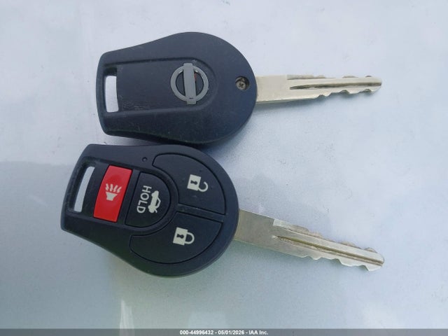 Продажа на аукционе авто 2014 Nissan Sentra Sv, vin: 3N1AB7AP6EL663508, номер лота: 44996432