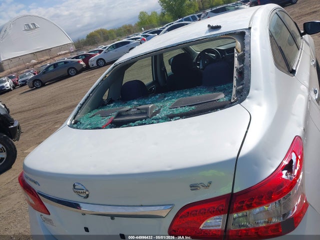 Продажа на аукционе авто 2014 Nissan Sentra Sv, vin: 3N1AB7AP6EL663508, номер лота: 44996432