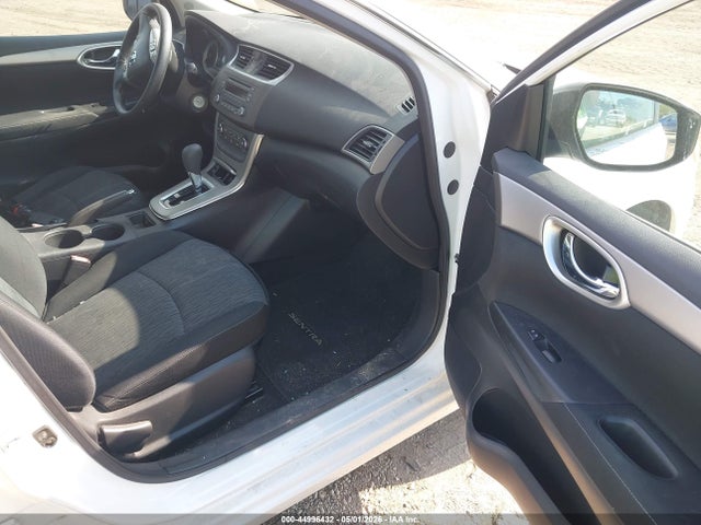 Продажа на аукционе авто 2014 Nissan Sentra Sv, vin: 3N1AB7AP6EL663508, номер лота: 44996432