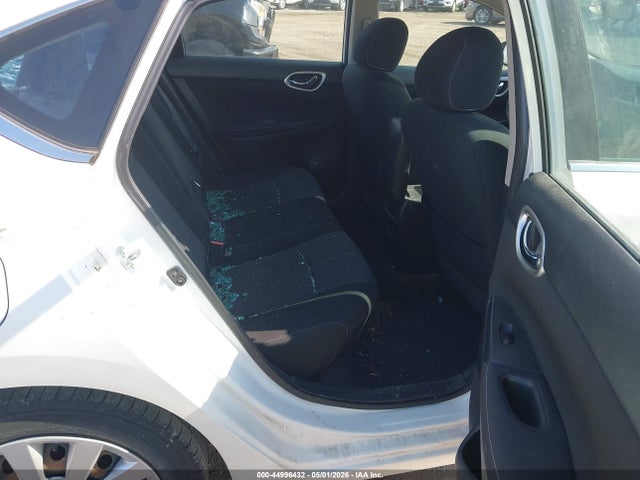 Продажа на аукционе авто 2014 Nissan Sentra Sv, vin: 3N1AB7AP6EL663508, номер лота: 44996432