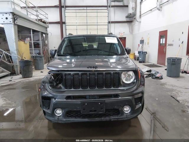 Продажа на аукционе авто 2019 Jeep Renegade Altitude 4x4, vin: ZACNJBB18KPK46048, номер лота: 44996437