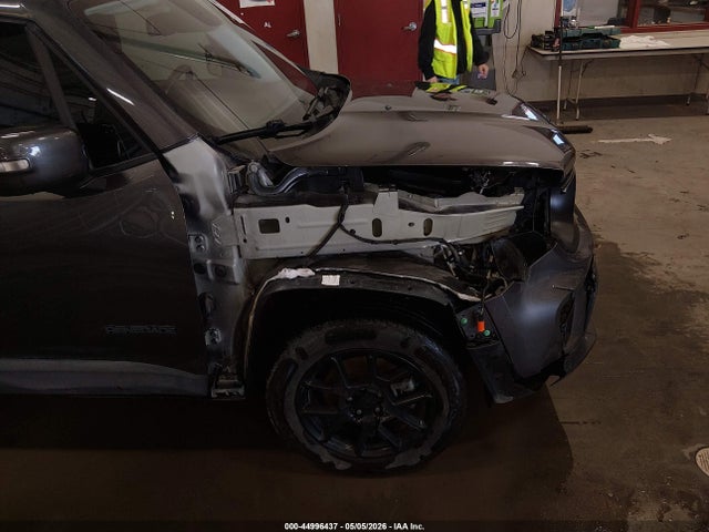 Продажа на аукционе авто 2019 Jeep Renegade Altitude 4x4, vin: ZACNJBB18KPK46048, номер лота: 44996437
