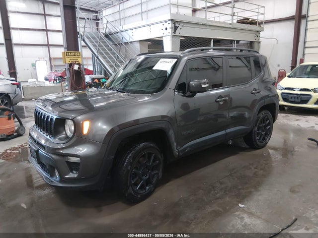 Продажа на аукционе авто 2019 Jeep Renegade Altitude 4x4, vin: ZACNJBB18KPK46048, номер лота: 44996437