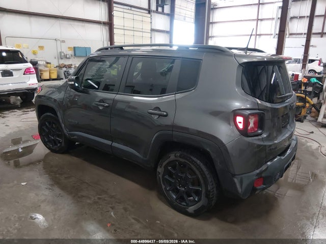 Продажа на аукционе авто 2019 Jeep Renegade Altitude 4x4, vin: ZACNJBB18KPK46048, номер лота: 44996437